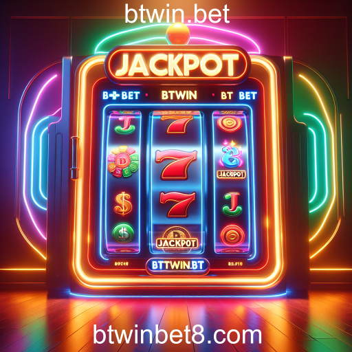 Máquinas de Slots: A Diversão e Emoção do Jogo Online na btwin.bet