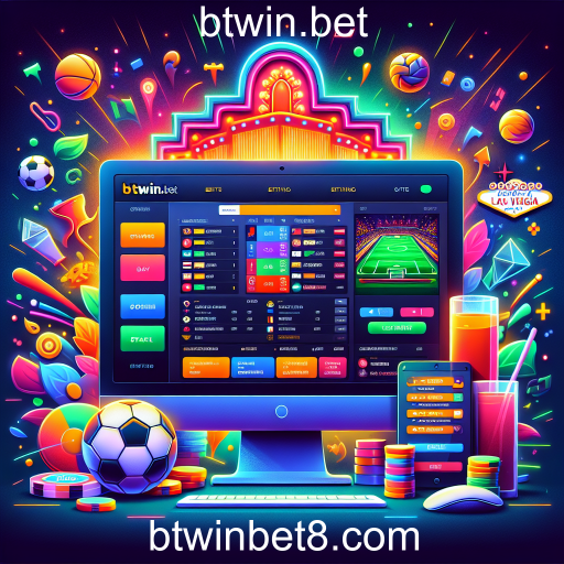 Apostas Esportivas: Uma Nova Forma de Entretenimento no btwin.bet