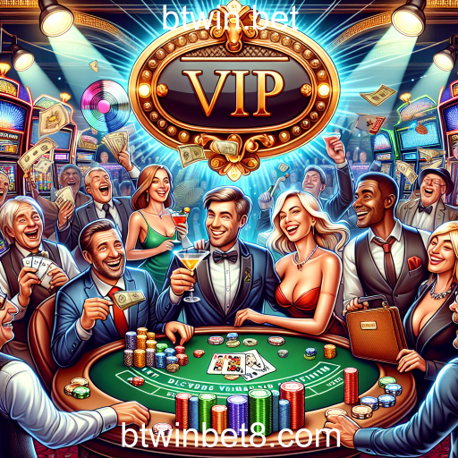Descubra o Programa VIP da btwin.bet: Vantagens e Exclusividade para Apostadores